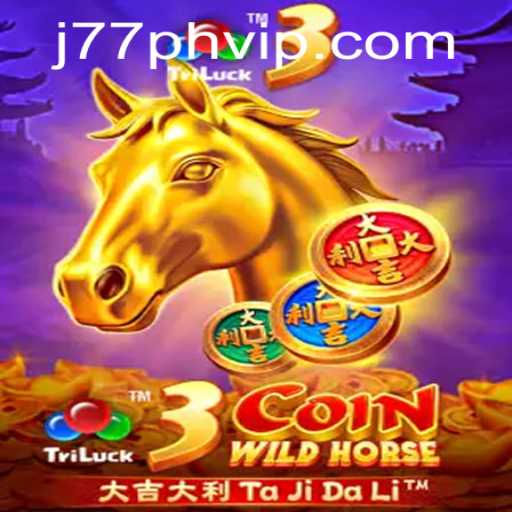 Exploring 3CoinWildHorse: Adventure in the World of Strategy and Luck