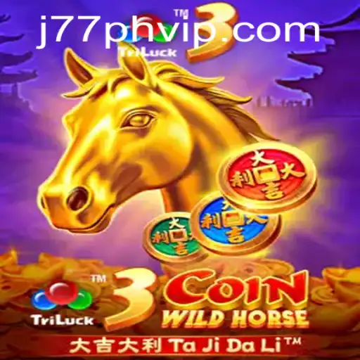 Exploring 3CoinWildHorse: Adventure in the World of Strategy and Luck