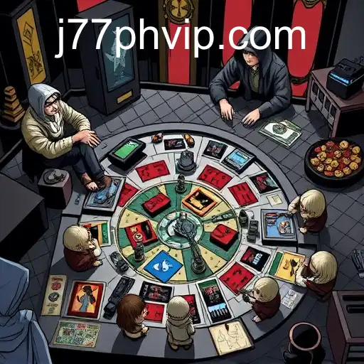 Exploring the World of Tabletop Games: The Exciting Role of J77PH
